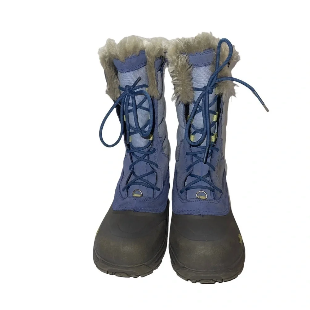 The North Face Girl Boots Size 7